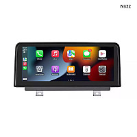 Σύστημα πολυμέσων CarPlay Android Auto BMW 1 E81 E82 10,25″ (CIC 2GB/32GB) - N322 - Sellzone.bg Σύστημα πολυμέσων CarPlay Android Auto BMW 1 E81 E82 10,25″ (CIC 2GB/32GB) - N322